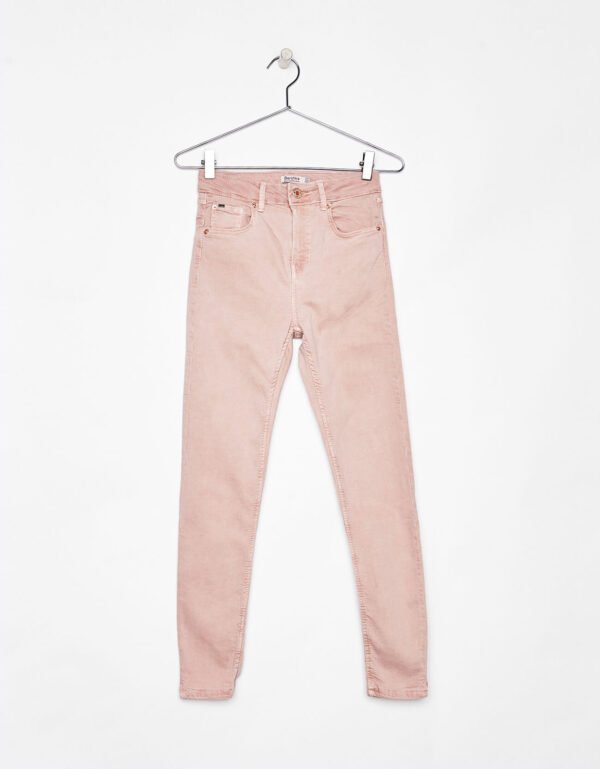 Skinny mid-rise trousers - Image 14