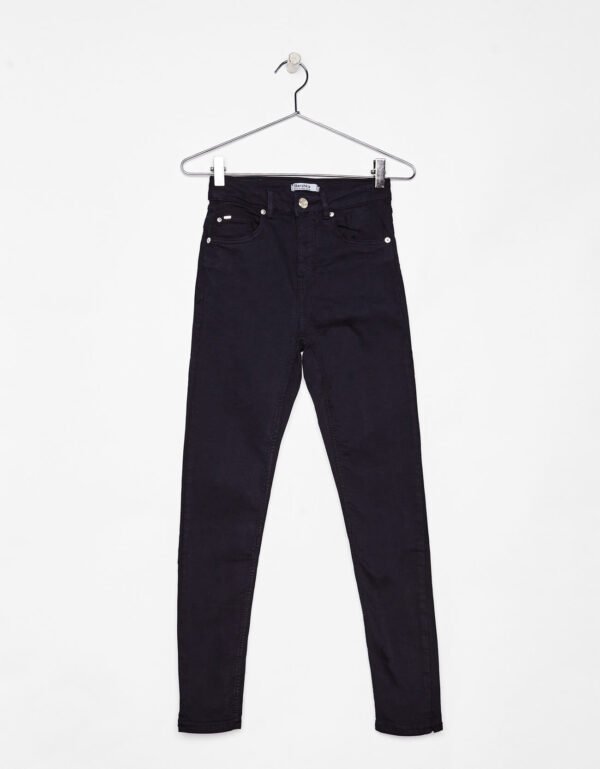 Skinny mid-rise trousers - Image 11