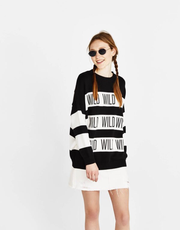 Print sweater - Image 3