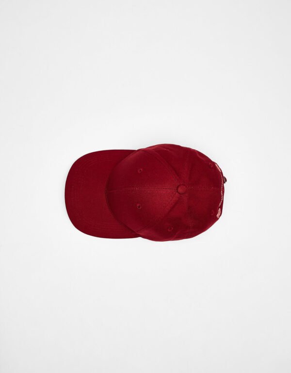 Cotton Baseball Cap - Image 2