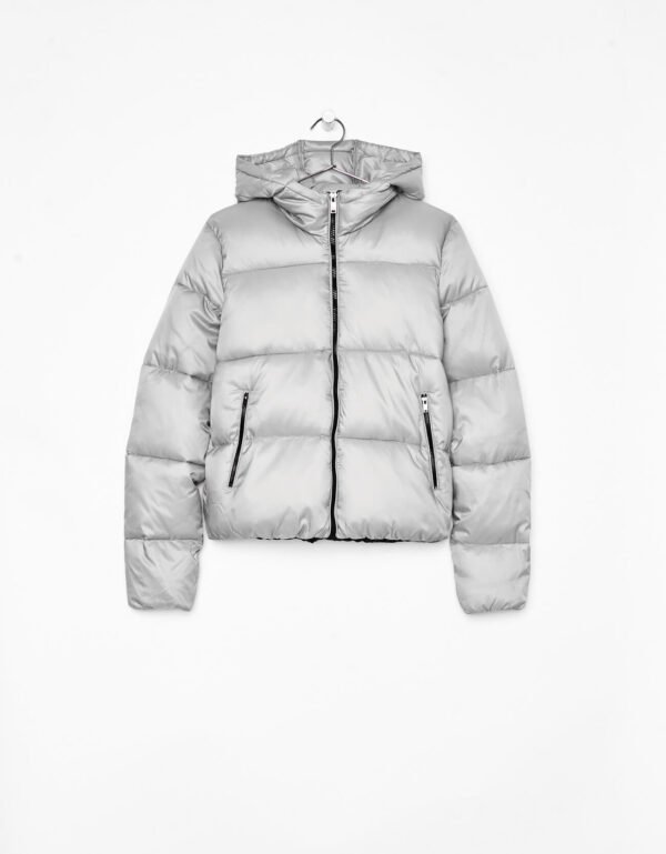 Jacket with hood - Image 11