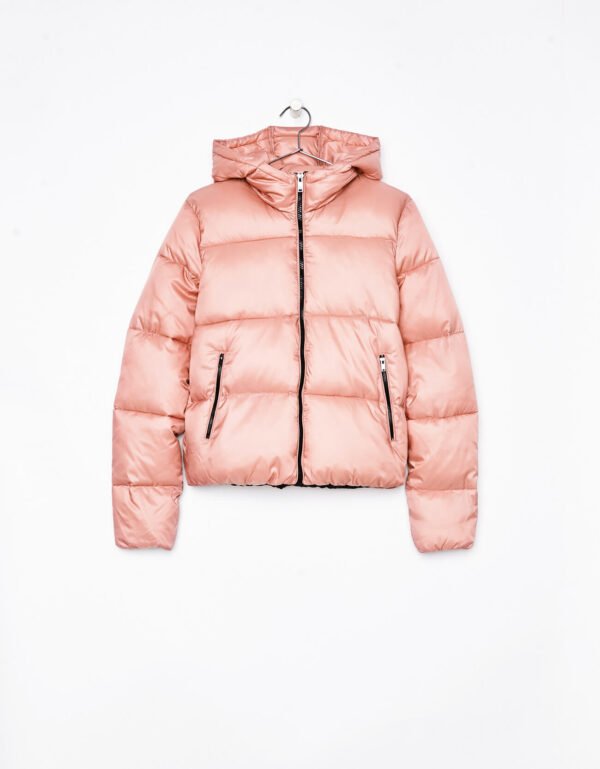 Jacket with hood - Image 8