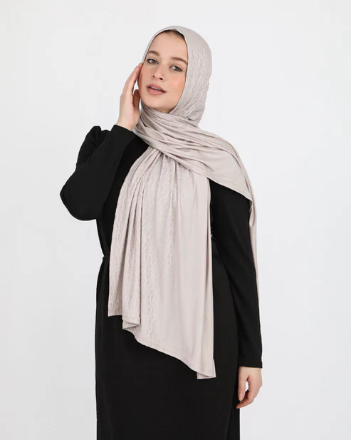 Cotton Kuwaiti Scarf