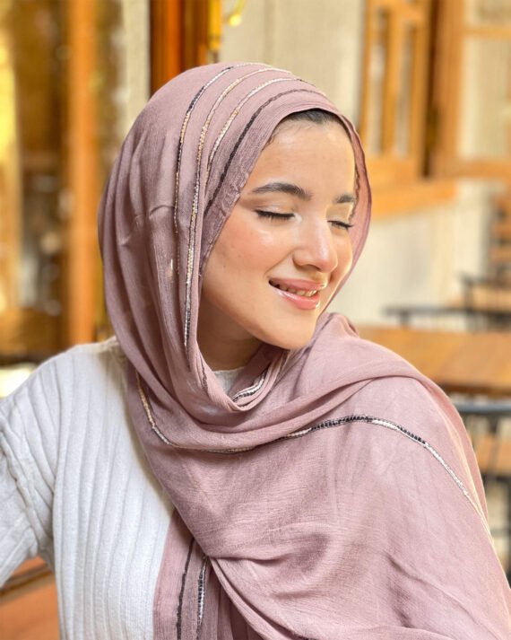 Elite Linen Scarf