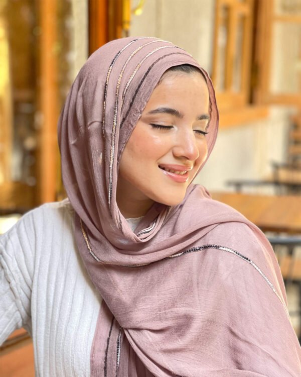 Elite Linen Scarf