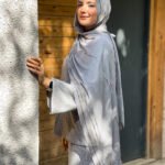 Elite Linen Scarf