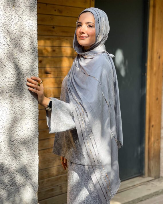 Elite Linen Scarf