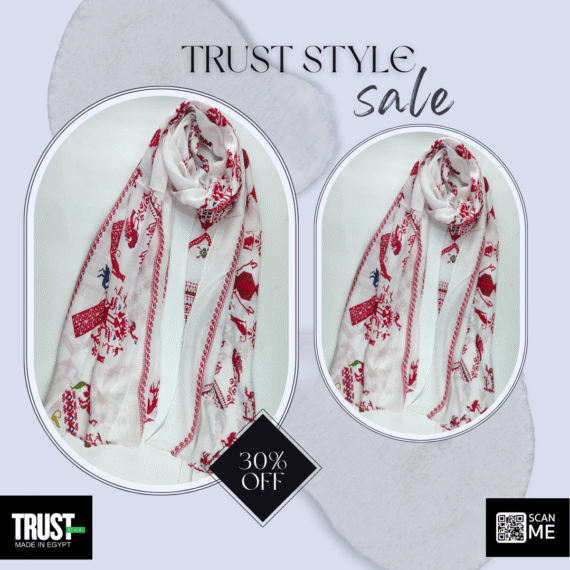 Modal Scarf
