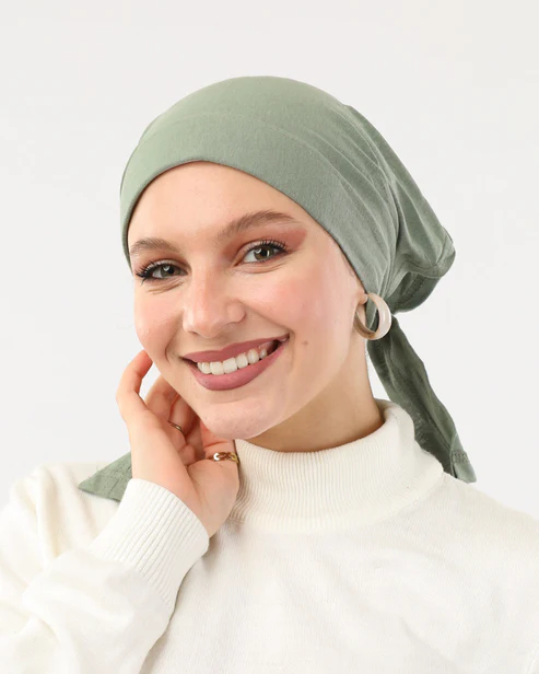 Triangle Bonnet