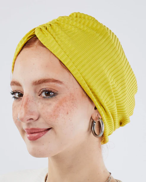 Ripped Turban